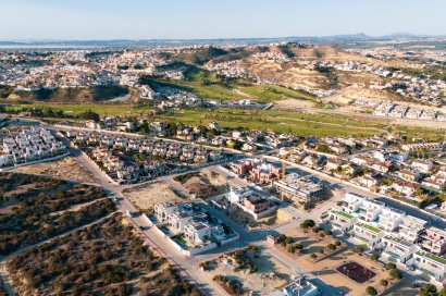 Obra nueva - Villa - Rojales - La Marquesa Golf