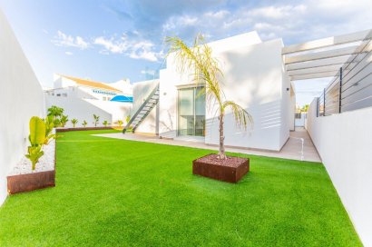 New Build - Villa - Torrevieja - Torreta Florida