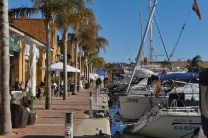 Rynek pierwotny - Bungalow - Puerto de Mazarron - Playa del Alamillo