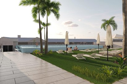 New Build - Apartment - San Pedro del Pinatar - Centro