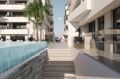 New Build - Apartment - San Pedro del Pinatar - Centro