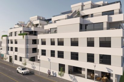 Obra nueva - Apartamento - San Pedro del Pinatar - Centro