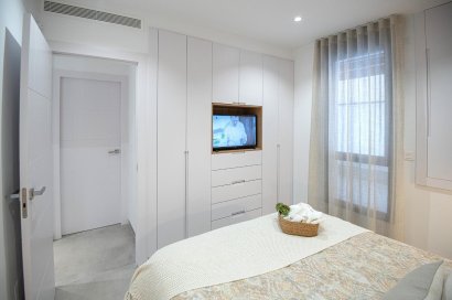 Obra nueva - Apartamento - San Pedro del Pinatar - Centro