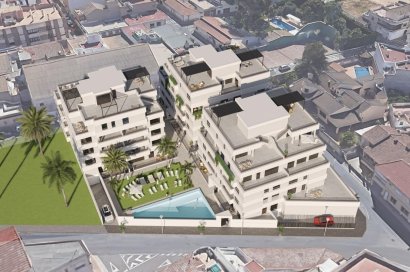 New Build - Apartment - San Pedro del Pinatar - Centro