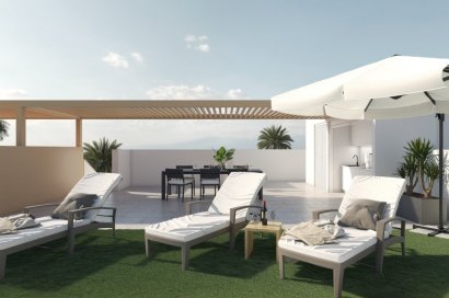 New Build - Bungalow - San Pedro del Pinatar - San Pedro Del Pinatar