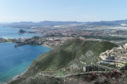 Obra nueva - Ático - Aguilas - Isla Del Fraile