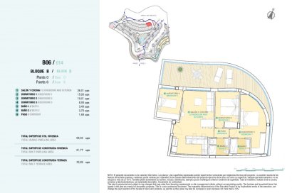 New Build - Apartment - Aguilas - Isla Del Fraile