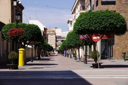 Obra nueva - Villa - Torre Pacheco - Torre-pacheco