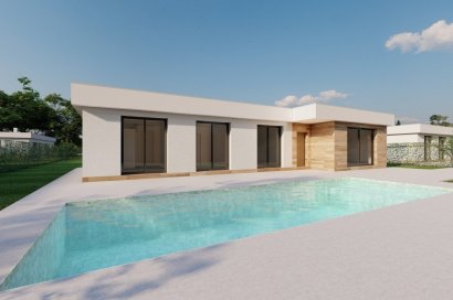 New Build - Villa - Calasparra - Coto Riñales