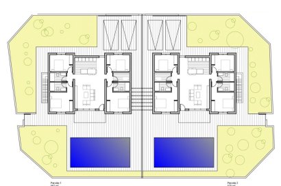 New Build - Villa - Torre Pacheco - Roldán