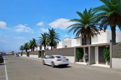 New Build - Villa - Los Nietos - Los Nietos playa