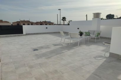 Obra nueva - Villa - Torre Pacheco - Balsicas