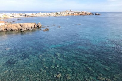 Obra nueva - Villa - Cabo de Palos - Cala Medina