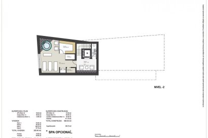 Obra nueva - Villa - Cabo de Palos - Cala Medina