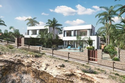 New Build - Villa - Cabo de Palos - Cala Medina