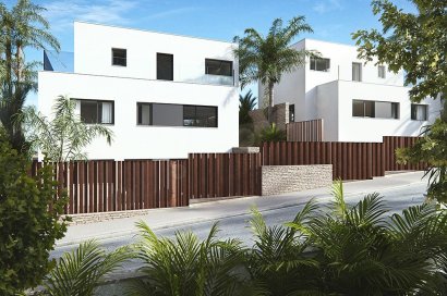 New Build - Villa - Cabo de Palos - Cala Medina