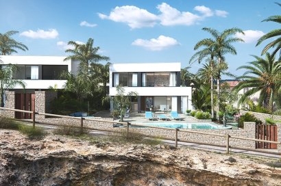 New Build - Villa - Cabo de Palos - Cala Medina