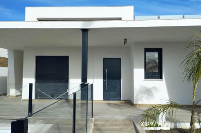 Obra nueva - Villa - Fortuna - Urb. Kalendas