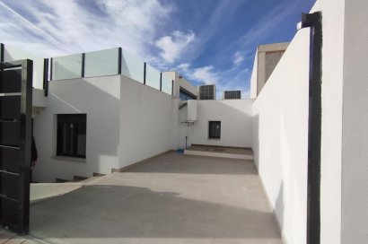 Obra nueva - Villa - Fortuna - Urb. Kalendas