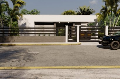 New Build - Villa - Fortuna - Urb. Kalendas