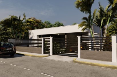 New Build - Villa - Fortuna - Urb. Kalendas