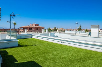 Obra nueva - Villa - Los Alcazares - Torre del Rame