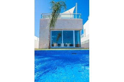 New Build - Villa - Los Alcazares - Torre del Rame