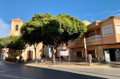 Obra nueva - Villa - Los Alcazares - Torre del Rame