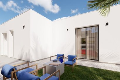 New Build - Villa - Los Urrutias - Estrella De Mar