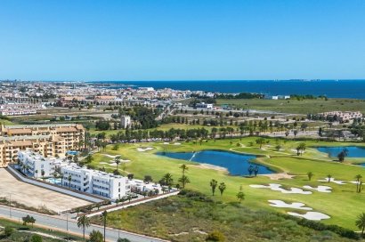 New Build - Penthouse - Los Alcazares - Serena Golf