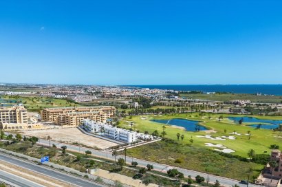 Rynek pierwotny - Apartament - Los Alcazares - Serena Golf