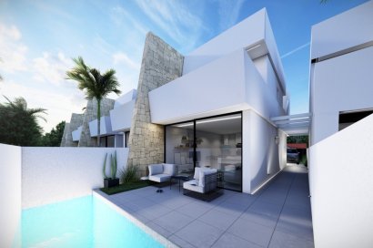 New Build - Villa - San Javier - San Blas