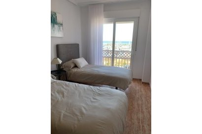 Obra nueva - Apartamento - La Manga del Mar Menor - La Manga