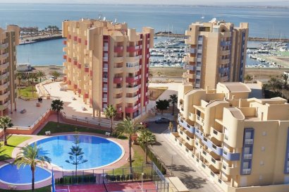 Obra nueva - Apartamento - La Manga del Mar Menor - La Manga