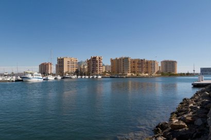 Obra nueva - Apartamento - La Manga del Mar Menor - La Manga