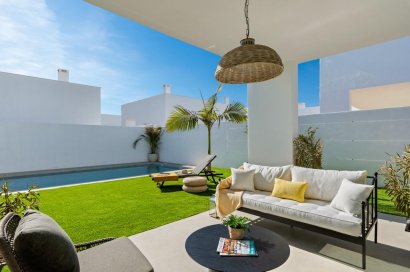 New Build - Villa - Cartagena - Mar De Cristal