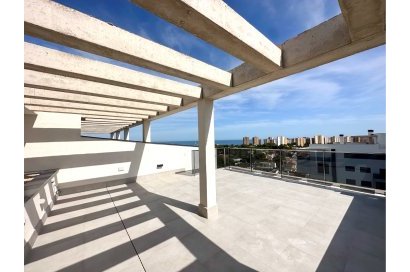 Resale - Apartment - Orihuela Costa - Dehesa de campoamor