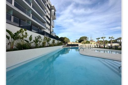 Resale - Apartment - Orihuela Costa - Dehesa de campoamor