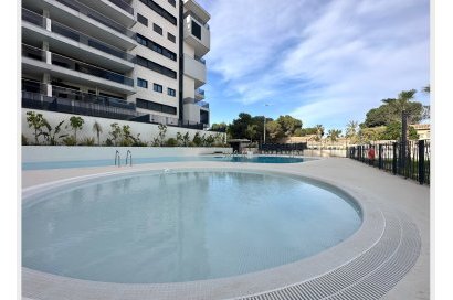 Resale - Apartment - Orihuela Costa - Dehesa de campoamor