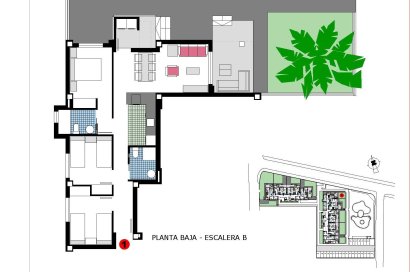 Obra nueva - Apartamento - Denia - Las Marinas km 2.5