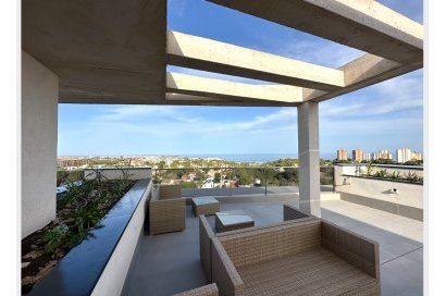 Resale - Apartment - Orihuela Costa - Dehesa de campoamor