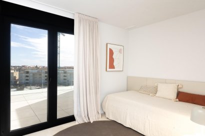 Rynek pierwotny - Apartament - Denia - L´Estanyó (Marinas)