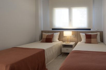 Rynek pierwotny - Apartament - Denia - L´Estanyó (Marinas)