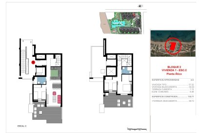 Rynek pierwotny - Apartament - Denia - L´Estanyó (Marinas)