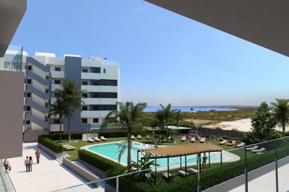 Rynek pierwotny - Penthouse - Santa Pola - Playa Tamarit