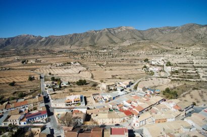 New Build - Bungalow - Hondón de las Nieves - El Salero