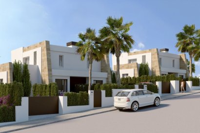 New Build - Villa - Algorfa - La Finca Golf