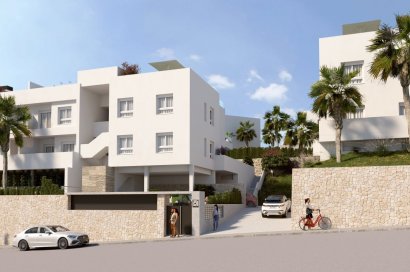 New Build - Villa - Algorfa - La Finca Golf