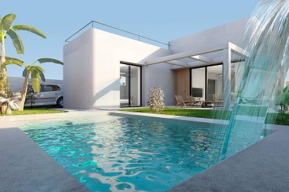 New Build - Villa - Rojales - La Marquesa Golf