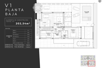 New Build - Villa - Rojales - La Marquesa Golf